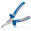 SPEEDWOX 8" Special Lock Ring Pliers Straight Jaw Pliers Tips C-Clip Plyers Retaining Ring Plier Snap Rings Plier Angle Tip Circlip Plyers For Rings Remover Automatic Transmissions Transfer Case - style: 8" Straight Jaw