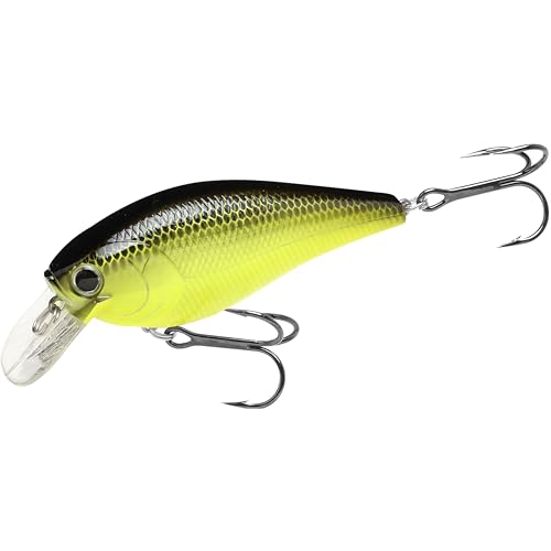 LUCKY CRAFT Fat CB BDS 3, Freshwater Bass Fishing Lure, Crank Bait, Smallmouth, Walleye, Floating, Fishing Gear, Fishing Accessories, Fishing Tackle - color: 146 TOCR