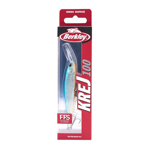 Berkley Krej Fishing Hard Bait - color: OG Blue, size: 3.9 in - 100 (1/2 oz)