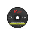 Scientific Anglers Absolute Fluorocarbon Trout Tippet - size: 1X, style: 30m - Absolute Fluorocarbon Trout Tippet