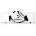 MORXPLOR Insulated Fish Cooler Bag for Fishing 41x17 47x17In 50x20In 60x24 72x30 80X40 Inches,Large Insulated Fish Kill Bag,Fishing Catch Bag Cooler with Water-resistant Zipper - color: 120 White