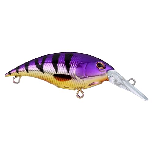 Berkley Money Badger Fishing Hard Bait - color: Viking Perch, size: 1 1/2 in - 4 (3/16 oz)