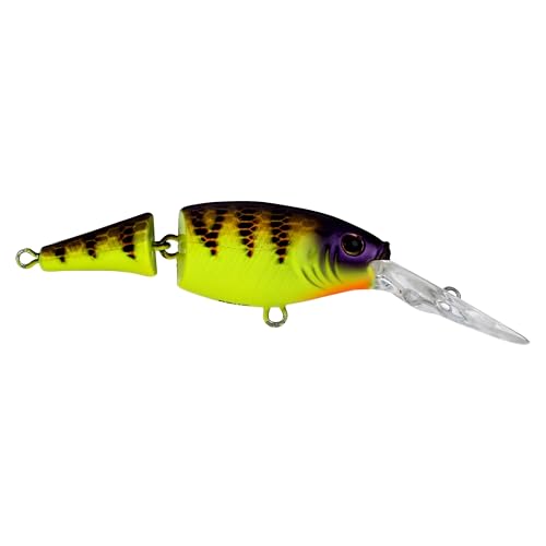 Berkley Flicker Shad Jointed Fishing Hard Bait - color: Knock Out, size: 2 in - 5/32 oz