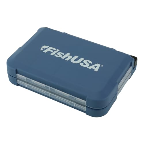 FishUSA Flagship Heavy Duty Terminal Tackle Box - size: Large