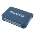 FishUSA Flagship Heavy Duty Terminal Tackle Box - size: Large