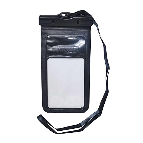 ecox Outdoors Waterproof Dry Bag for Outdoors Activities High Grade 500D PVC Construction Includes Waterproof Phone Case and Side Strap for Easy Carry 20L Green DB20LG