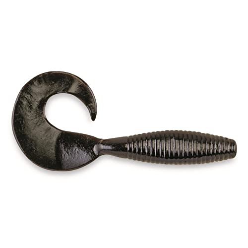Berkley PowerBait Power Grubs Fishing Soft Bait - color: Natural Chartreuse, size: 2" (20 Count)