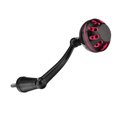 GOMEXUS Power Handle for Penn Fierce III IV/Battle III HS Spinning Reel Replacement Crank 【Please Note The First Picture & Please do not Adapt to Other reels to Avoid Damage to The Reel】