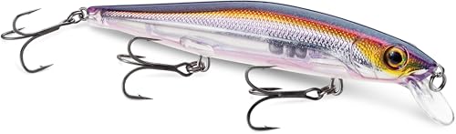 Rapala Precision Extreme Maverick Precision Xtreme MAVRIK 4.3 inches (11 cm), 0.5 oz (15 g) - color: Bold Shad