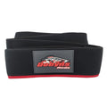 Dobyns Rods Neoprene Rod Sleeves - color: Red