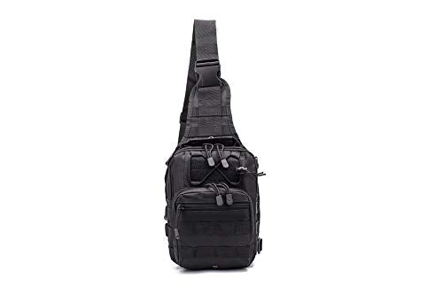 Tactical Backpack Outdoor Shoulder Bag Satchel Sling Chest Packs Daypacks