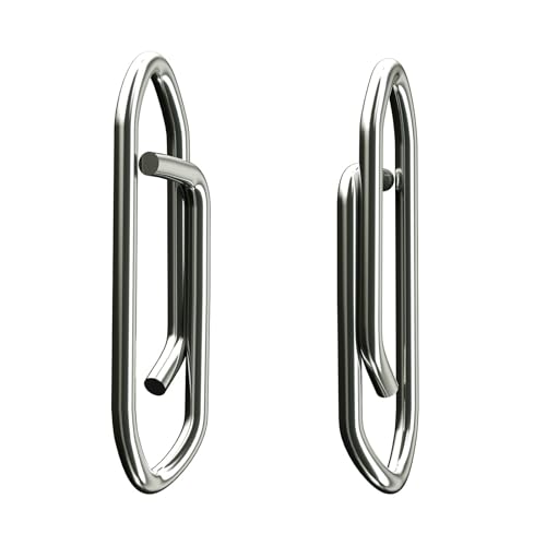 Dr.Fish Fishing Speed Clips Power Quick Clips for Fishing Lures Quick Change Stainless Steel Lure Snaps Saltwater Freshwater Crankbait Tackle Snaps - color: S-50LB-0.6", size: 40 Pack