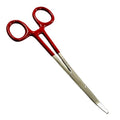 German Stainless 6.25" Pean Hemostat Forceps CLAMP (Curved)-CYNAMED Brand …