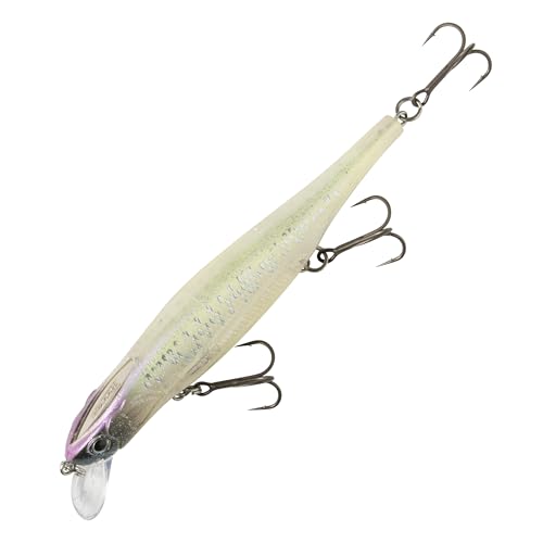 Booyah Flash Point Jerkbait - color: Chrome Dome