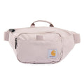 Carhartt Classic Adjustable Sling Bag, Durable, 600-Denier Water Resistant Hip Pack - color: Essential Waist Pack (Mink)