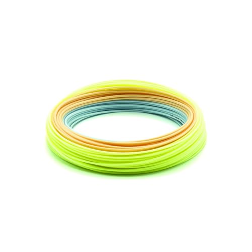 SCIENTIFIC ANGLERS Amplitude Smooth Grand Slam Taper - size: WF-10-F