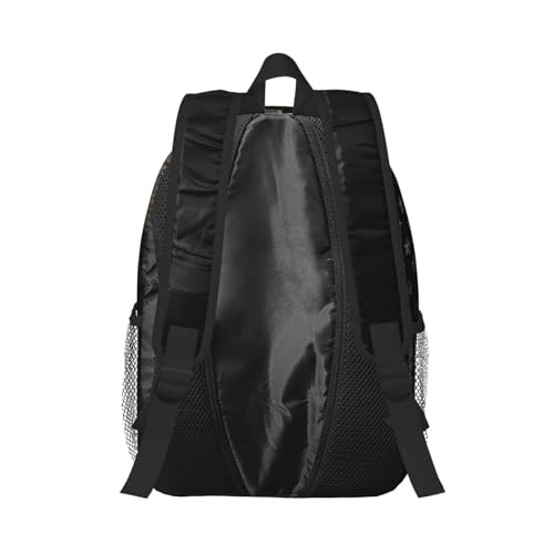 Camouflage Hunting Tactical Camo American Flag 15 Inch Backpack Laptop Travel Bag For Men Women With Multiple Pockets Casual Hiking Gym Sport - color: Camouflage Hunting Tactical Camo American Flag