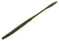 Big Bite Baits Big BITE BAITS NEKORAMA - color: MATTE GREEN PUMPKIN W/ BLACK FLAKE