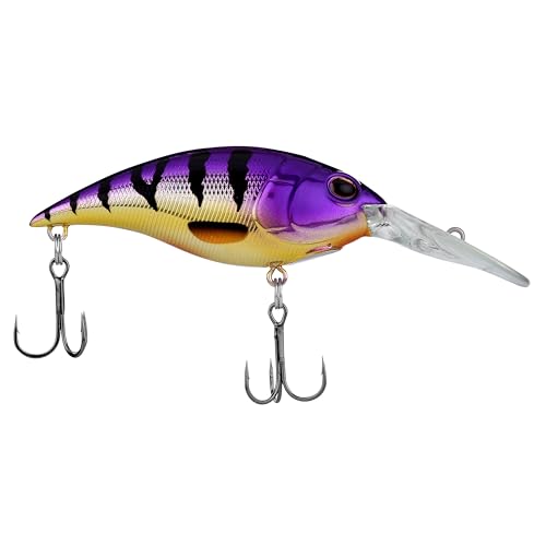 Berkley Money Badger Fishing Hard Bait - color: Viking Perch, size: 2 3/4 in - 7.25 (5/8 oz)