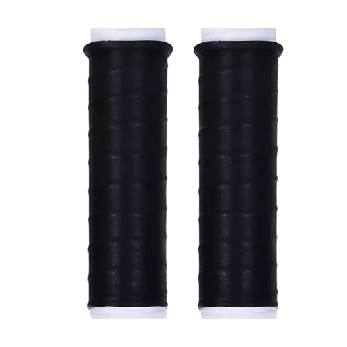 2 Pack Cold Shrink Handle Grip, Cold Shrink Handle Cover, Rubber Cold-Shrink Handle Wrap, Convenient Practical Silicone Bat Grip Tube for Fishing Rods, Rackets and Hand Tools (6.7 Inch)