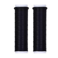 2 Pack Cold Shrink Handle Grip, Cold Shrink Handle Cover, Rubber Cold-Shrink Handle Wrap, Convenient Practical Silicone Bat Grip Tube for Fishing Rods, Rackets and Hand Tools (6.7 Inch)