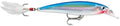 Rapala X-Rap Deep Jerkbait - color: Silver Blue, size: 2-1/2"