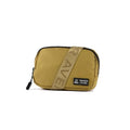 WOLFpak Crossbody Pack | Universal Fannypack for Adults & Kids | - color: Khaki