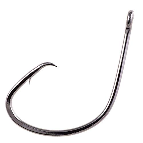 Owner 5314 Mutu Light Circle Hook, Pro Pack - size: 1\/0