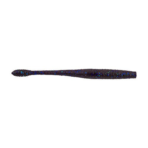 Berkley Berkley PowerBait MaxScent Hit Worm - color: Plum Apple