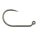 Umpqua XC 450BL-BN5X Wide Gape Barbless Competition Jig Hook - size: 18
