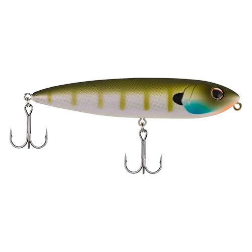 Berkley J-Walker 100 - color: Perfect Ghost, size: 1/2 oz