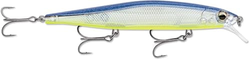 Rapala PXRM110HBF: Precision Xtreme Mavrik 110 Hot Blue Frost - size: One Size
