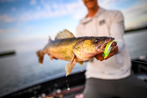 Berkley Gulp! Minnow Fishing Soft Bait - color: Firetiger, size: 4"