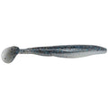 Strike King Swim'n Caffeine Shad Bait - color: 57 - Smokey Shad, size: 4-inch