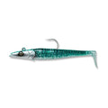 Savage Gear Sandeel - color: Mackerel, size: 8 in - 5 1/3 oz