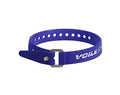 Voile Straps - 15" Aluminum Buckle Blue - color: Blue