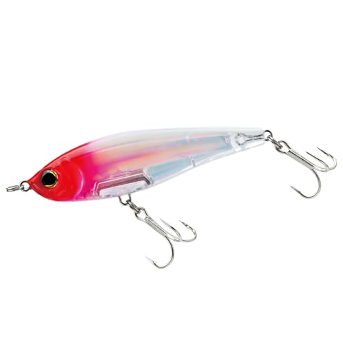 Duel Yo Zuri R 1349 D Inshore - color: Red Head, size: 5-1/4"