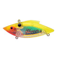 Bill Lewis Rat-L-Trap Magnum Trap 3/4 OZ Lipless - color: CHARTREUSE TRANSPARENT