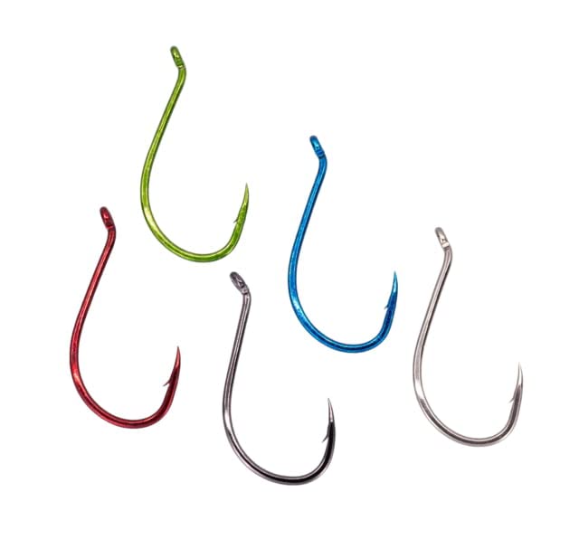 Gamakatsu Walleye Steelhead Assortment (25-Pack) - size: Size: 2