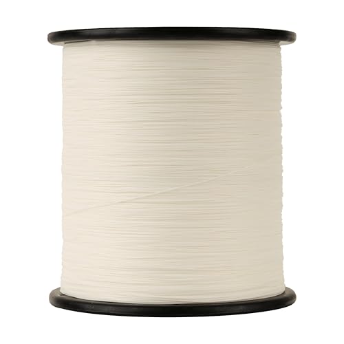 Berkley ProSpec Chrome Braid Fishing Line, Suitable for Saltwater Environments - color: White, size: 65lb - 3500yd