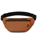 Fanny Pack for Women Men,Crossbody Fanny Pack Water Resistant Sports Waist Bag Pack, Belt Bag for Travel Hiking Running - color: 1pack-blown