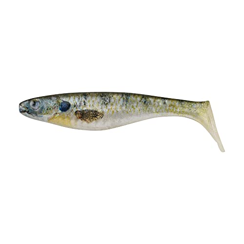 Berkley PowerBait The Champ Swimmer Fishing Soft Bait - color: HD Bluegill, size: 3"