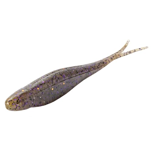 Strike King Strike King 3X Baby Z Too Jerkbait Fishing Lure, 3.5", Salt-Impregnated - color: Goby