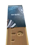 Next Level Inc. | Fish Ruler | SeaDek | 36 inch Fish Measurement Tool | Perfect for Boats and Kayaks | Mocha/Camel - color: Mocha/Camel