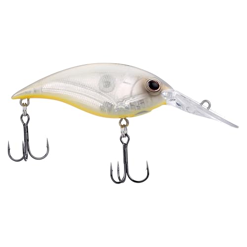 Berkley Money Badger Fishing Hard Bait - color: Hankie Pankie, size: 2.6 in - 6.75 (1/2 oz)