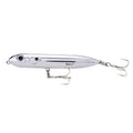 Heddon Heddon Super Spook - color: Plug Nickel, size: Saltwater Super Spook XT (1 oz)