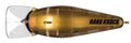 Strike King KVD 1.5 Hard Knock Fishing Lure, 3/8 oz, 3D Lifelike Eyes - color: Bluegill, size: 3/8oz