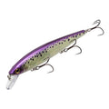 Strike King KVD Elite 300 Jerkbait Hard Bait Fishing Lure, Dives 4-7 Feet, Weight Transfer System - color: Pro Table Rock, size: Hook Size 4