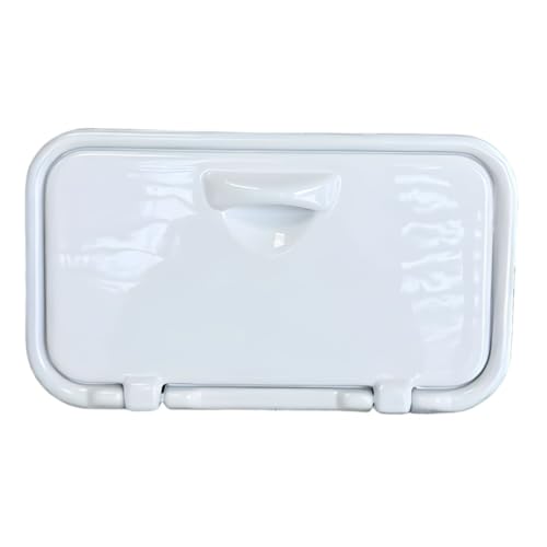Marine Tackle Box for Boat storage - SSI OEM Parts - Plano Tacklebox Organizers Included (2 Drawer) - style: 2 Drawer