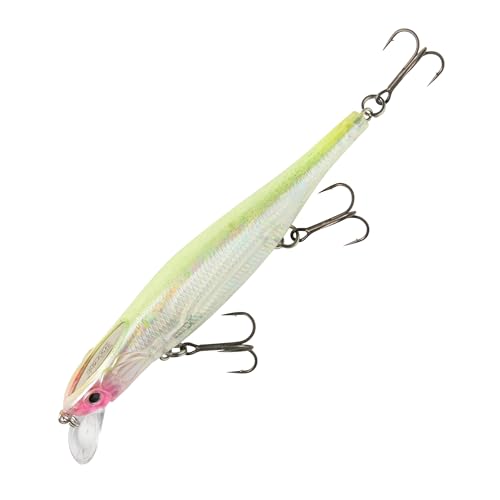 Booyah Flash Point Jerkbait - color: Canary